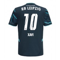 Moški Nogometni dresi RB Leipzig Xavi Simons #10 Tretji 2024-25 Kratek Rokav